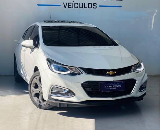 CHEVROLET CRUZE 1.4 TURBO SPORT6 LTZ 16V FLEX 4P AUTOMÁTICO
